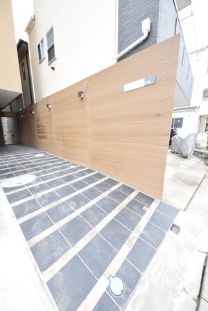 カルム西船橋の物件内観写真